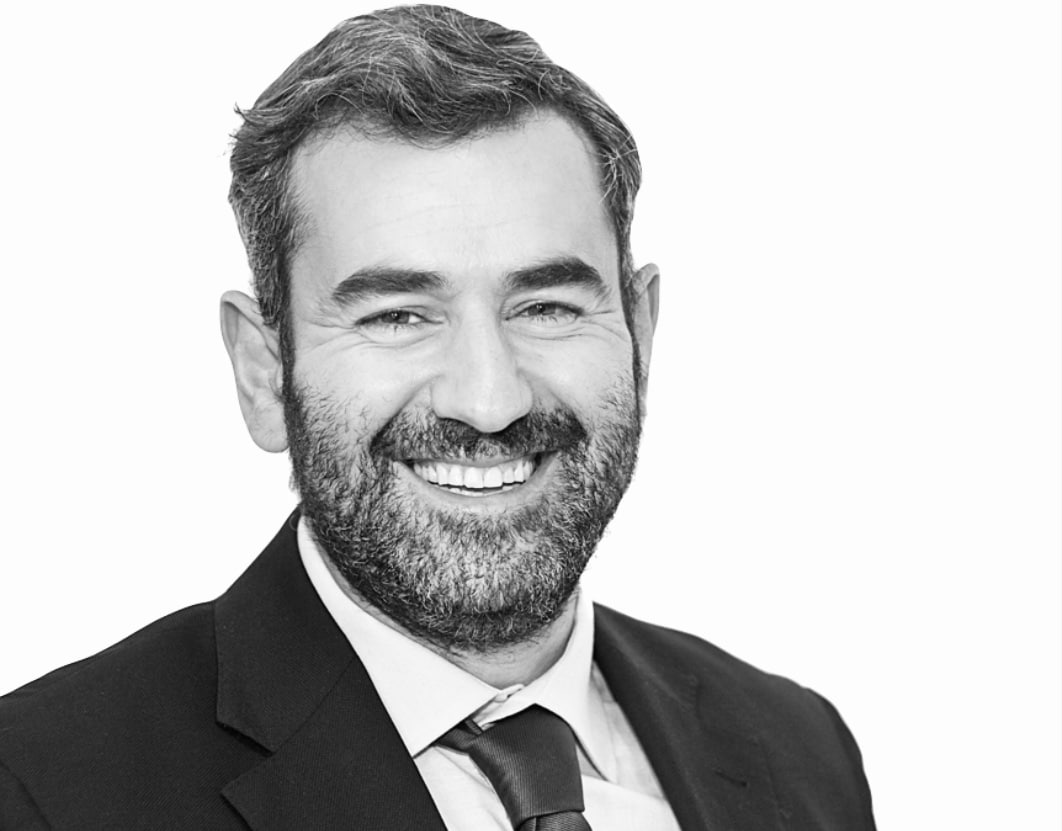 Iñaki Nieto, CEO de Kleinson y coautor de El Poder de GEO — experto en GEO y posicionamiento en IA
